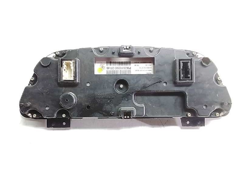 Recambio de cuadro instrumentos para citroen xsara berlina 1.9td attraction referencia OEM IAM P9636440580  