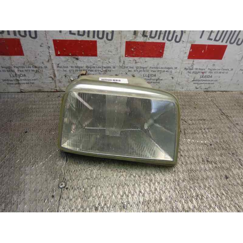 Recambio de faro derecho para renault 5 (b/c40) tl (b/c 401, b/c 40h) referencia OEM IAM   