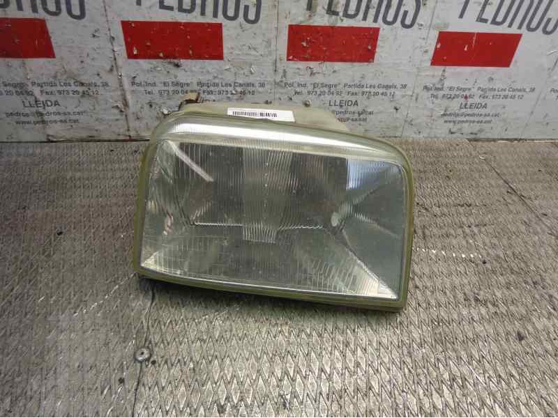 Recambio de faro derecho para renault 5 (b/c40) tl (b/c 401, b/c 40h) referencia OEM IAM   
