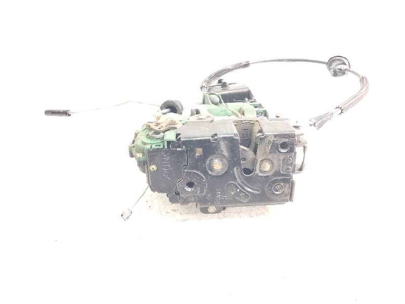 Recambio de cerradura puerta delantera izquierda para volkswagen passat berlina (3b3) edition referencia OEM IAM C3B1837015Q  