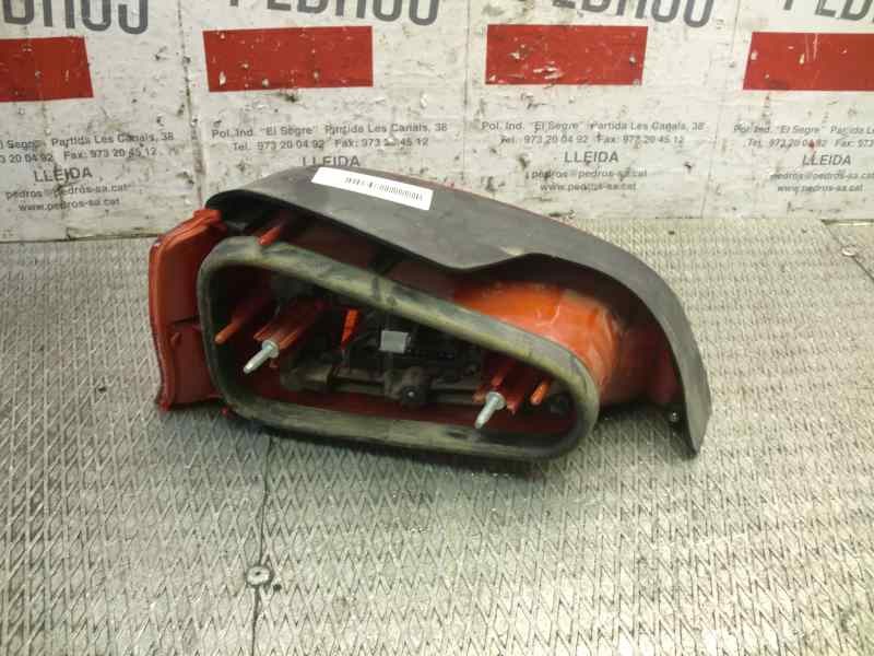Recambio de piloto trasero derecho para peugeot 106 (s2) max d referencia OEM IAM 6351G6  