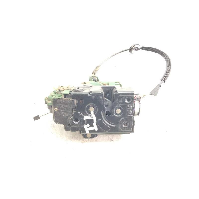 Recambio de cerradura puerta trasera izquierda para volkswagen passat berlina (3b3) edition referencia OEM IAM Y3B4839015M  