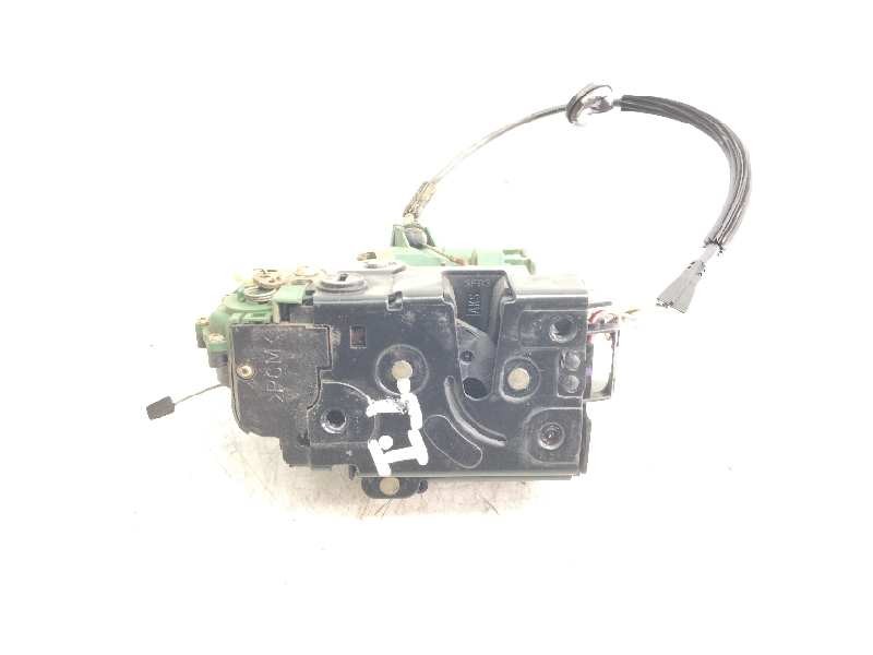 Recambio de cerradura puerta trasera izquierda para volkswagen passat berlina (3b3) edition referencia OEM IAM Y3B4839015M  