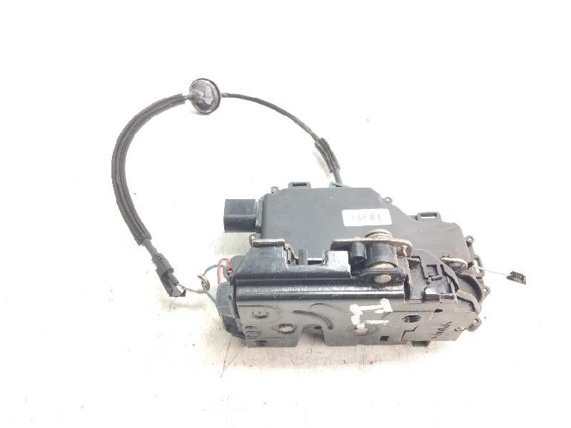 Recambio de cerradura puerta trasera izquierda para volkswagen passat berlina (3b3) edition referencia OEM IAM Y3B4839015M  