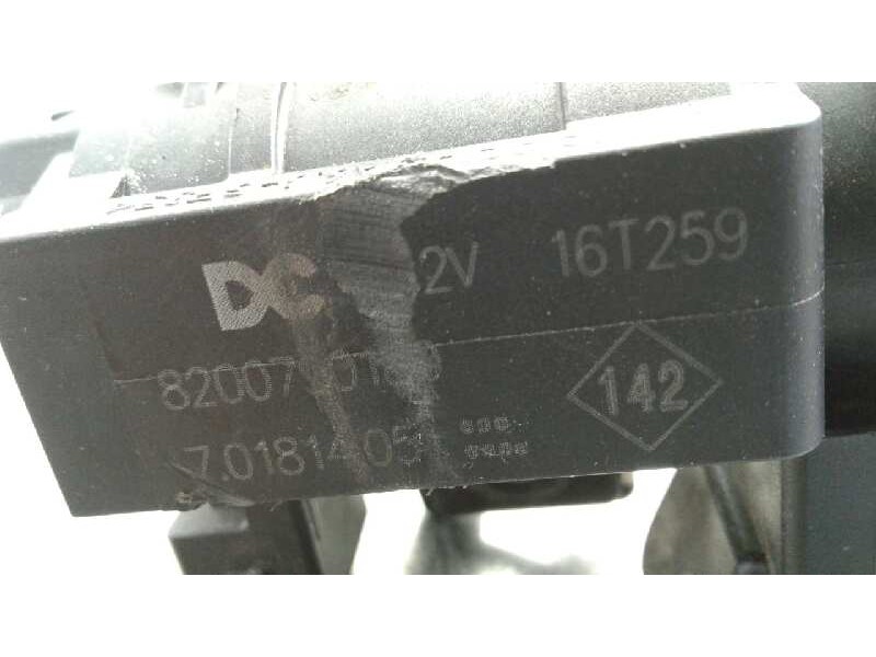 Recambio de sensor, presion colector de admision para nissan navara pick-up (d40m) referencia OEM IAM 8200790180  