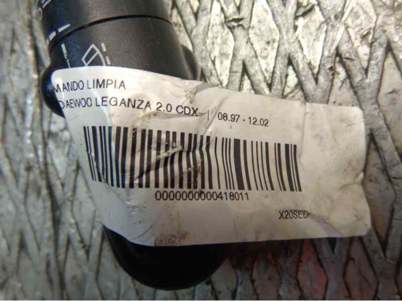 Recambio de mando limpia para daewoo leganza 2.0 cdx referencia OEM IAM   