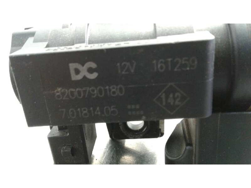 Recambio de sensor, presion colector de admision para nissan navara pick-up (d40m) referencia OEM IAM 8200790180  