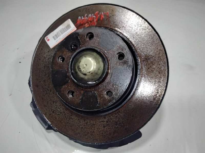 Recambio de mangueta delantera izquierda para bmw serie 3 coupe (e46) 318 ci referencia OEM IAM 31211096429  