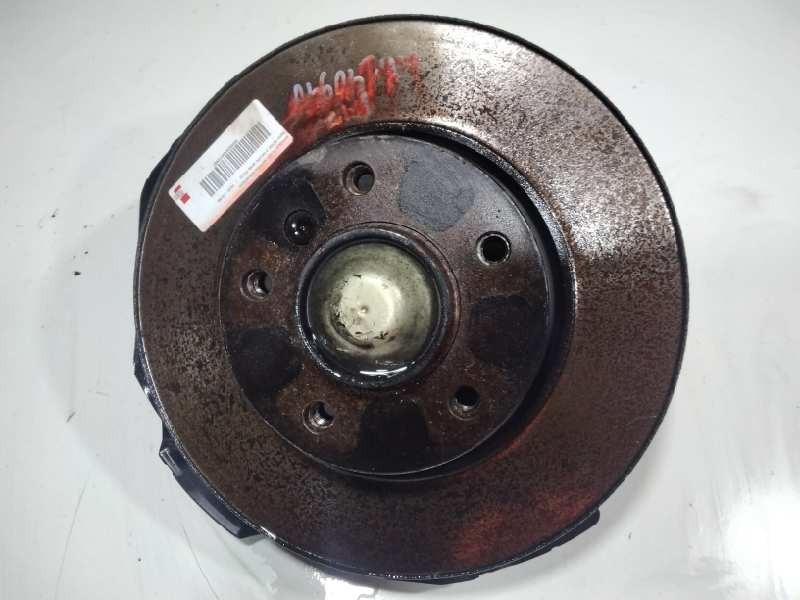 Recambio de mangueta delantera izquierda para bmw serie 3 coupe (e46) 318 ci referencia OEM IAM 31211096429  