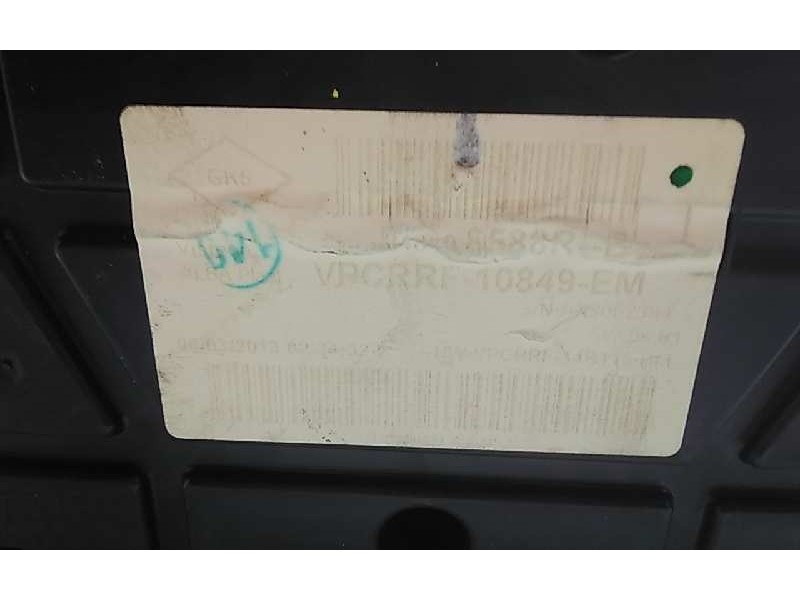 Recambio de cuadro instrumentos para renault clio iii authentique referencia OEM IAM VPCRRF10449EM  