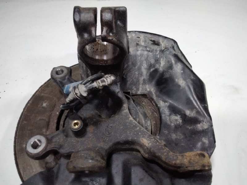 Recambio de mangueta delantera izquierda para bmw serie 3 coupe (e46) 318 ci referencia OEM IAM 31211096429  