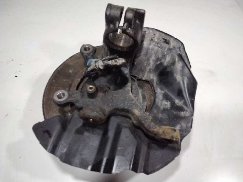 Recambio de mangueta delantera izquierda para bmw serie 3 coupe (e46) 318 ci referencia OEM IAM 31211096429  