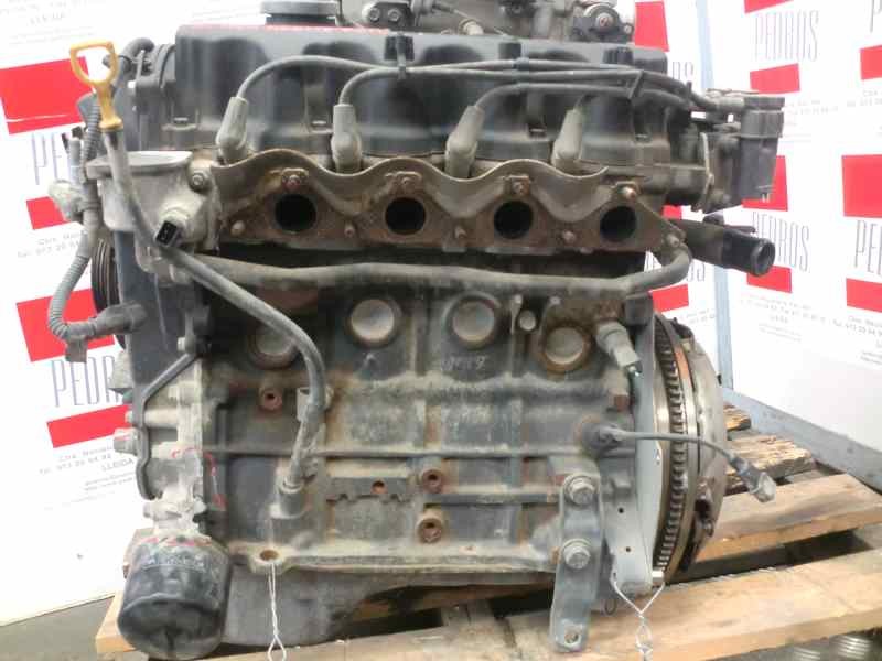 Recambio de motor completo para hyundai getz (tb) 1.3 básico referencia OEM IAM G4E-A  