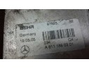 ENFRIADOR ACEITE MOTOR A6111880301 