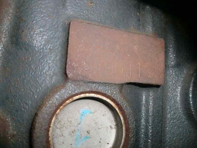 Recambio de motor completo para hyundai getz (tb) 1.3 básico referencia OEM IAM G4E-A  