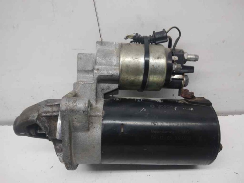 Recambio de motor arranque para bmw serie 3 coupe (e46) 318 ci referencia OEM IAM 000108196  