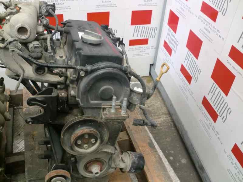 Recambio de motor completo para hyundai getz (tb) 1.3 básico referencia OEM IAM G4E-A  