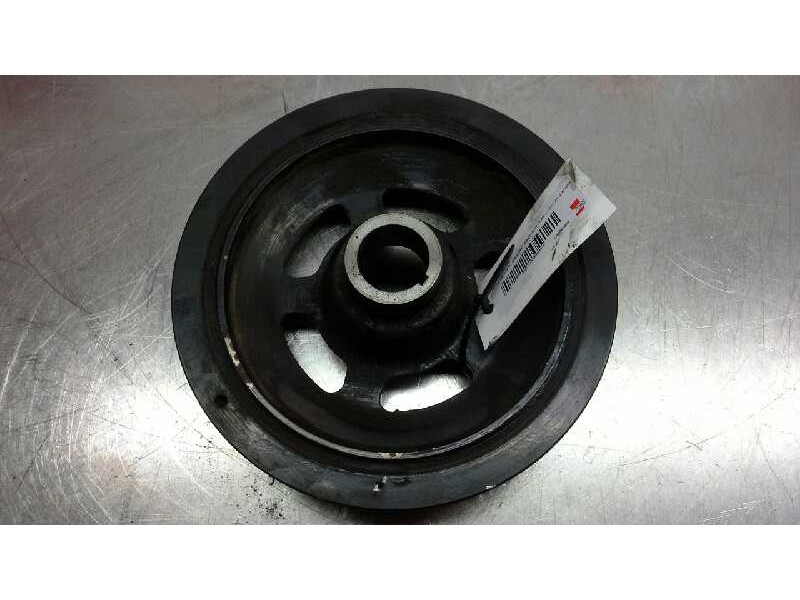 Recambio de polea cigueñal para mercedes clase c (w203) sportcoupe c 220 cdi (la) (203.708) referencia OEM IAM A6110301703  