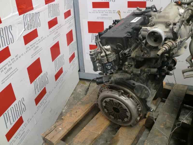 Recambio de motor completo para hyundai getz (tb) 1.3 básico referencia OEM IAM G4E-A  