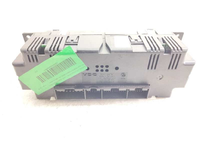 Recambio de mando calefaccion / aire acondicionado para volkswagen passat berlina (3b3) edition referencia OEM IAM 3B1907044K  