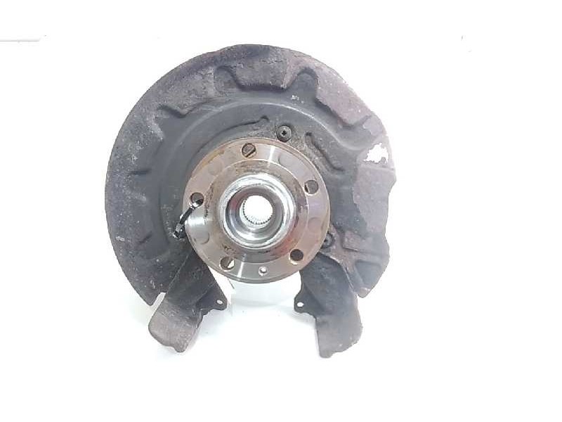 Recambio de mangueta delantera izquierda para seat leon st (5f8) style referencia OEM IAM   