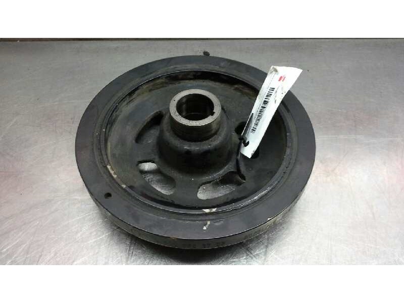 Recambio de polea cigueñal para mercedes clase c (w203) sportcoupe c 220 cdi (la) (203.708) referencia OEM IAM A6110301703  