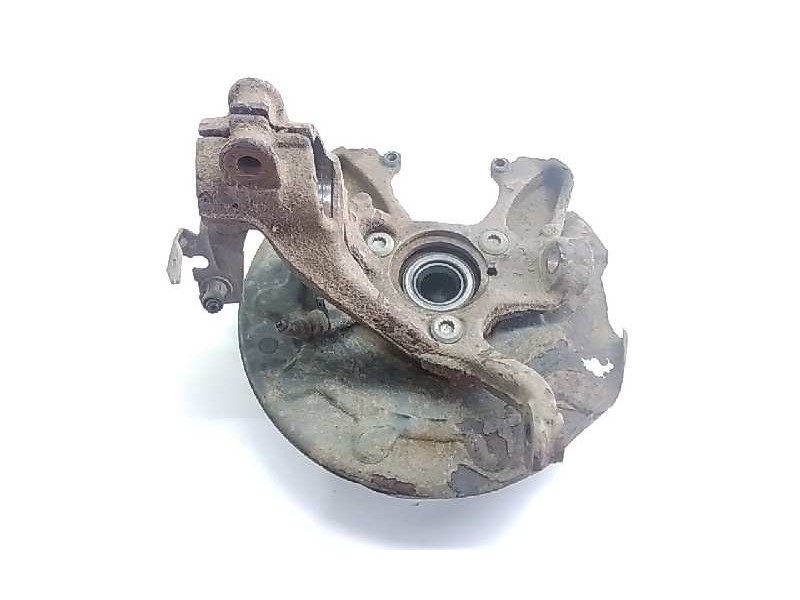 Recambio de mangueta delantera izquierda para seat leon st (5f8) style referencia OEM IAM   