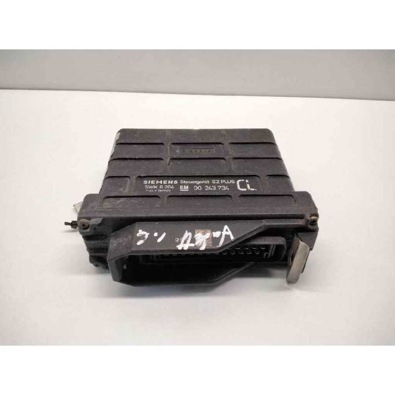 Recambio de centralita motor uce para opel kadett e referencia OEM IAM 90243734  14448