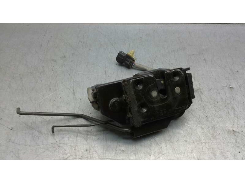 Recambio de cerradura puerta delantera izquierda para hyundai getz (tb) 1.3 básico referencia OEM IAM   