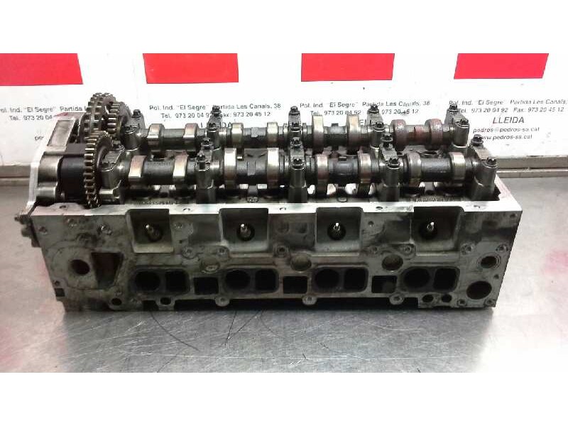 Recambio de culata para mercedes clase c (w203) sportcoupe c 220 cdi (la) (203.708) referencia OEM IAM   