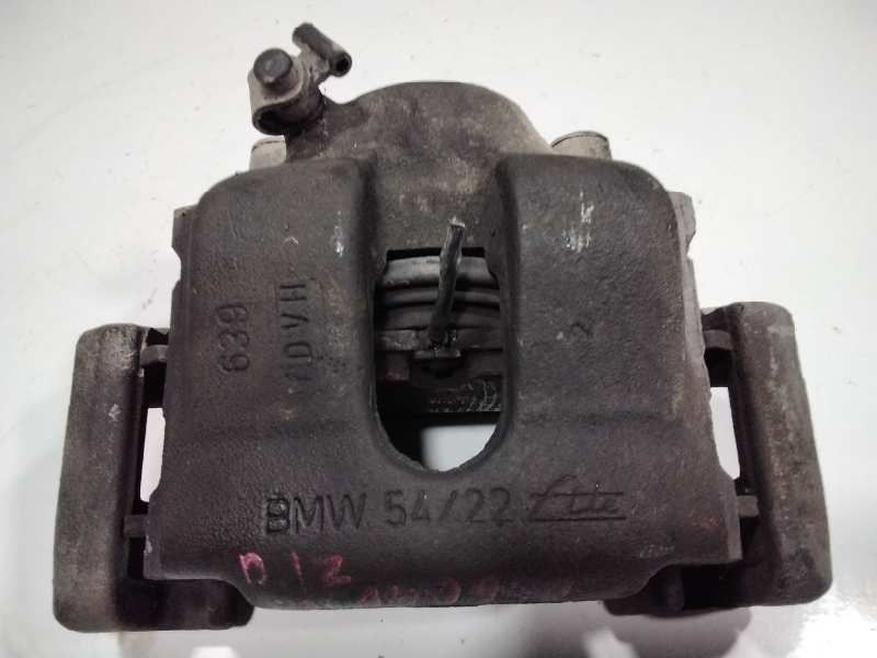 Recambio de pinza freno delantera izquierda para bmw serie 3 coupe (e46) 318 ci referencia OEM IAM 34116758113  