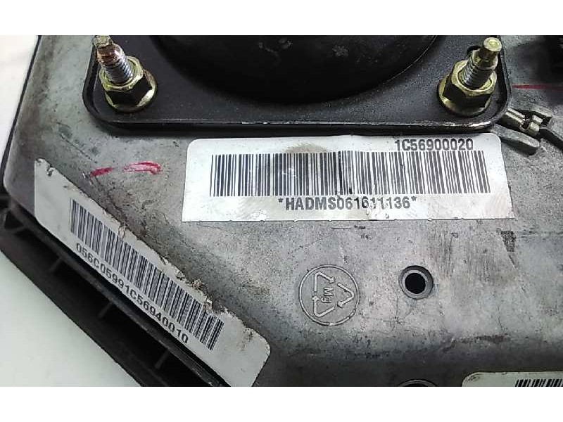 Recambio de airbag delantero izquierdo para hyundai getz (tb) 1.3 básico referencia OEM IAM HADMS061611136  