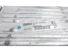 Recambio de intercooler para citroen xsara picasso 1.6 hdi 110 sx top referencia OEM IAM 9645965180A   2