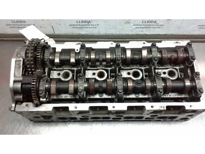 Recambio de culata para mercedes clase c (w203) sportcoupe c 220 cdi (la) (203.708) referencia OEM IAM   
