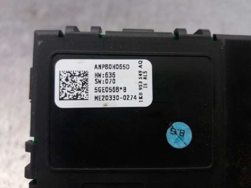 Recambio de centralita para seat altea (5p1) reference referencia OEM IAM   