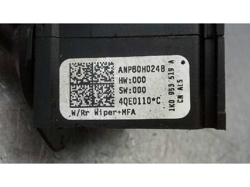 Recambio de mando limpia para seat altea (5p1) reference referencia OEM IAM 1K0953519A  