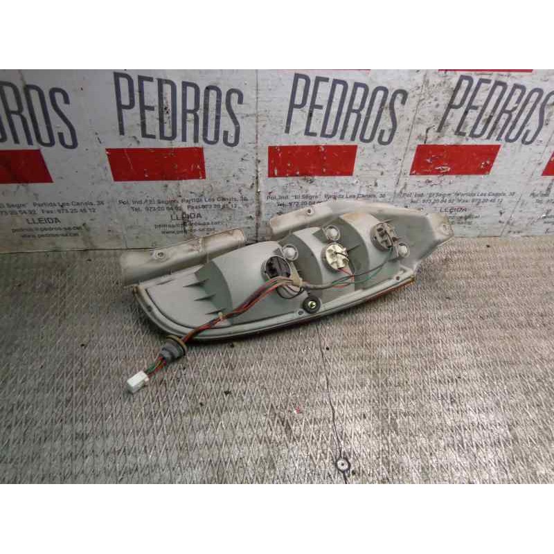 Recambio de piloto trasero izquierdo para hyundai atos prime (mx) gls referencia OEM IAM 9240106010  