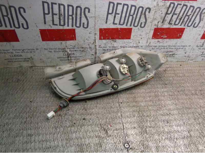 Recambio de piloto trasero izquierdo para hyundai atos prime (mx) gls referencia OEM IAM 9240106010  