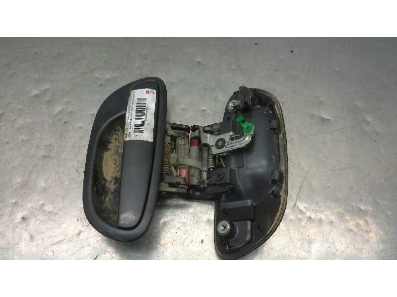 Recambio de maneta exterior trasera derecha para subaru legacy familiar/outback b13 (bp) 2.0 d classic sw referencia OEM IAM   