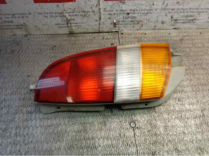 Recambio de piloto trasero izquierdo para hyundai atos prime (mx) gls referencia OEM IAM 9240106010  