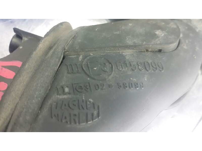Recambio de retrovisor derecho para fiat doblo cargo (223) 1.9 jtd cat referencia OEM IAM   