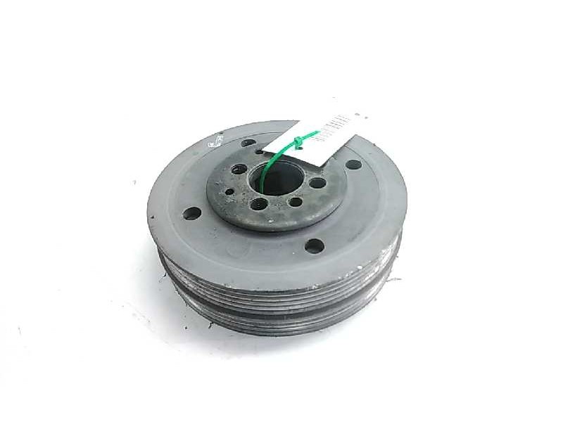 Recambio de polea cigueñal para volkswagen passat berlina (3b3) edition referencia OEM IAM 038105243F  
