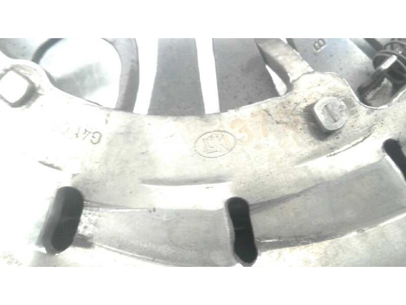 Recambio de prensa embrague para mercedes sprinterii caja abierta (desde 01.06) 313/316 cdi 4x4 (906.133/135) referencia OEM IAM