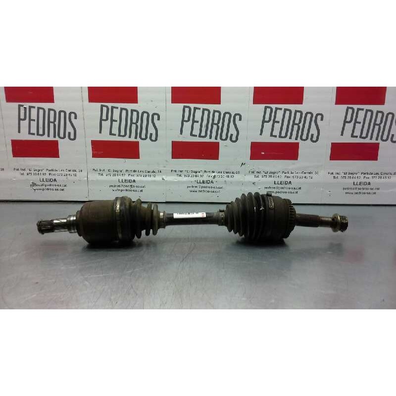 Recambio de transmision delantera izquierda para nissan almera tino (v10m) 2.2 16v turbodiesel cat referencia OEM IAM   