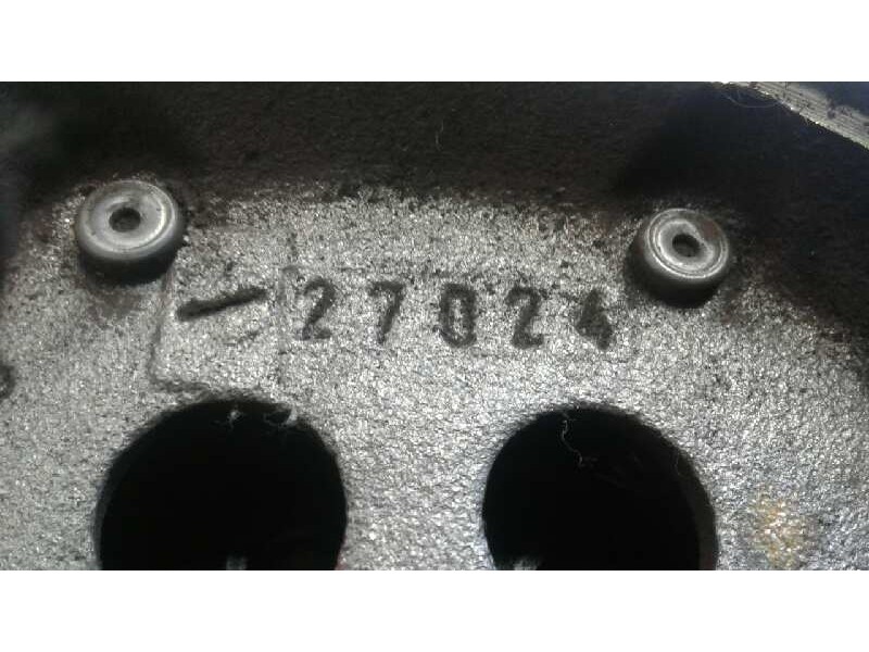 Recambio de volante motor para mercedes sprinterii caja abierta (desde 01.06) 313/316 cdi 4x4 (906.133/135) referencia OEM IAM 2