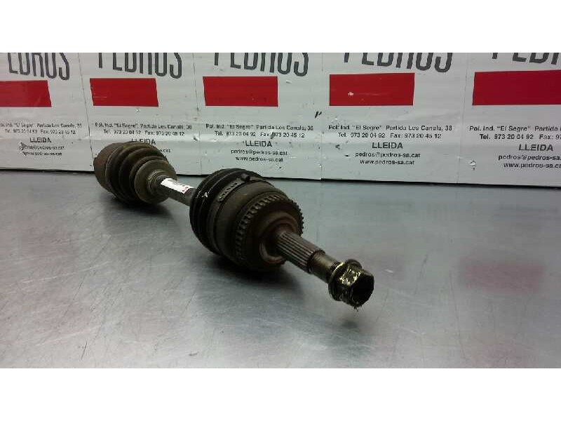 Recambio de transmision delantera izquierda para nissan almera tino (v10m) 2.2 16v turbodiesel cat referencia OEM IAM   