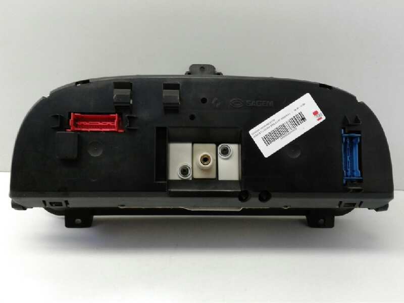 Recambio de cuadro instrumentos para renault laguna (b56) 2.0 rt (b56c/h/l) referencia OEM IAM 7700844747  