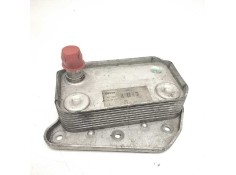 Recambio de enfriador aceite motor para mercedes vito (w638) caja cerrada 110 cdi  (638.094) referencia OEM IAM A6111880301  