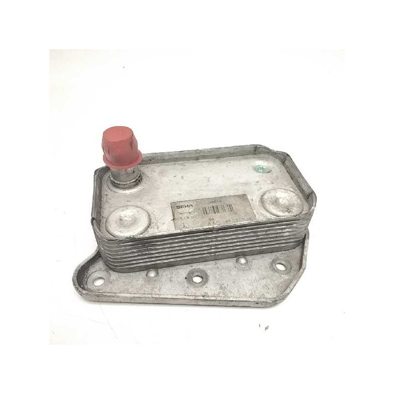 Recambio de enfriador aceite motor para mercedes vito (w638) caja cerrada 110 cdi  (638.094) referencia OEM IAM A6111880301  