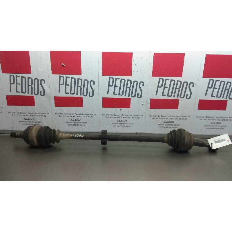 Recambio de transmision delantera derecha para opel kadett e 1.8 referencia OEM IAM  TRANSM. D. OPEL KADETT 1.8 TRANSM. D. OPEL 